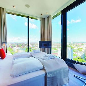 Präsidenten-Suite mit Kingsize-Bett